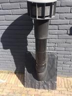 Dak doorvoer ventilatie 125 mm, Doe-het-zelf en Verbouw, Ventilatie en Afzuiging, Ophalen, Zo goed als nieuw