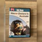 rail away nieuw-Zeeland en Australië dvd railaway, Verzenden
