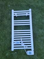 Verkocht.  Zehnder Aura elektrische radiator, Doe-het-zelf en Verbouw, Verwarming en Radiatoren, Radiator, Nieuw, Minder dan 60 cm