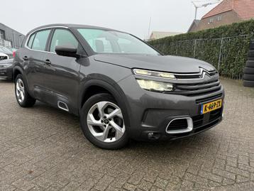 Citroën C5 Aircross 1.5 BLUEHDI BUSINESS NAVI/CAMERA/LANE A beschikbaar voor biedingen
