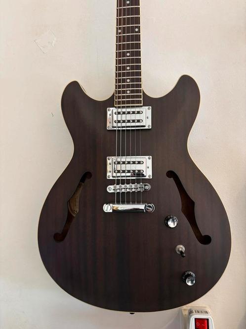 IBANEZ Artcore AS53 met Gretsch elementen, Muziek en Instrumenten, Snaarinstrumenten | Gitaren | Elektrisch, Zo goed als nieuw
