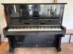 piano, Muziek en Instrumenten, Ophalen, Gebruikt, Zwart, Piano