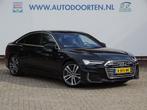 Audi A6 Limousine 50 TFSI e quattro S edition|Pano|Softclose, Auto's, Audi, Automaat, 14 kWh, Gebruikt, Euro 6