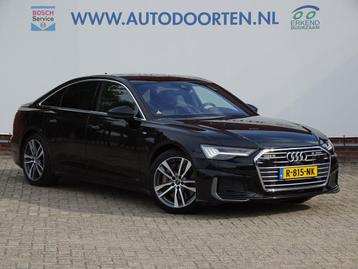 Audi A6 Limousine 50 TFSI e quattro S edition|Pano|Softclose beschikbaar voor biedingen