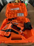 Spijkerpistol Paslode, Doe-het-zelf en Verbouw, Gereedschap | Handgereedschap, Ophalen, Nieuw