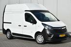 Opel Vivaro 1.6 CDTI L1H2 125 Pk! Euro 6 Airco Camera Cruise, Gebruikt, 4 cilinders, 2000 kg, Wit