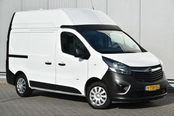 Opel Vivaro 1.6 CDTI L1H2 125 Pk! Euro 6 Airco Camera Cruise beschikbaar voor biedingen