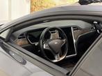 Tesla Model S 75D Base 90% SOH | Enhanced Autopilot | Panora, Model S, 490 km, Zilver of Grijs, 5 stoelen