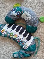 Infantino Grow With Me Tummy Time Piano, Kinderen en Baby's, Speelgoed | Babyspeelgoed, Ophalen, Zo goed als nieuw, Babygym, Met geluid