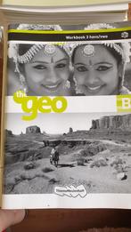 The Geo Workbook 3 havo/vwo English, Ophalen of Verzenden, Aardrijkskunde, HAVO, Nieuw