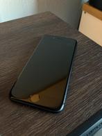 Iphone 8 met Apple Hoesje en Powerbank, Ophalen, Gebruikt, Zwart, 64 GB