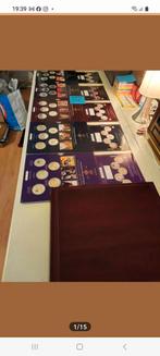 Maxima Thema Sets - Diverse Materialen in Cassette kn 226, Postzegels en Munten, Munten | Nederland, Koningin Beatrix, Overige waardes