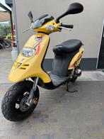⭐️Piaggio typhoon storm 50cc 2t Brom 7528 km Nieuwstaat⭐️, Ophalen