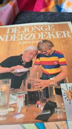 De jonge onderzoeker, Ophalen of Verzenden, Gelezen, Schilder- en Tekenkunst