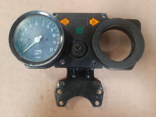 Cockpit Zündapp 529-530-448, Fietsen en Brommers, Brommeronderdelen | Zundapp, Gebruikt, Overige typen, Ophalen of Verzenden