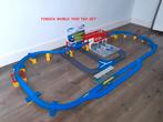 Tomy Tomica World 7430 TGV Set, Ophalen of Verzenden, Gebruikt