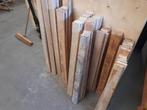 Sloophout, pallethout, plankjes, planken, resthout, Doe-het-zelf en Verbouw, Hout en Planken, Ophalen, Minder dan 25 mm, Pallet
