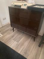 Grundig radiomeubel, Ophalen of Verzenden, Zo goed als nieuw, 25 tot 50 cm