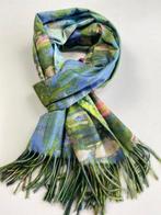 Sjaal Claude Monet De Waterlelies dames sjaal, Kleding | Dames, Ophalen of Verzenden, Anton-kux-str 2, Sjaal, PApaya