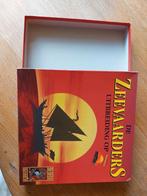 Doos van het spel Kolonisten van Catan Zeevaarders (leeg), Ophalen of Verzenden, Gebruikt, 999  Games