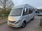 Burstner CAMPER Fiat Viseo i690*XXL Garage*Enkele bedden*Luc, Auto's, Euro 5, 2930 kg, Gebruikt, Huisgarantie
