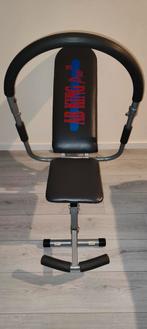 Ab King pro Buikspiertrainer, Sport en Fitness, Buik, Gebruikt, Ophalen