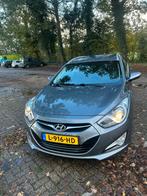 Hyundai i40 1.6 GDI 135PK 2014 Grijs, Auto's, Hyundai, Voorwielaandrijving, 15 km/l, 74 €/maand, 1591 cc