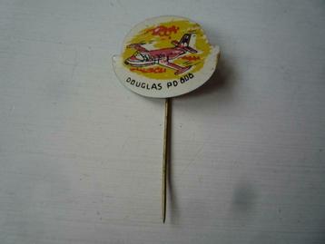 Douglas PD-806 Vliegtuig Blikken Speldje Speld Blik beschikbaar voor biedingen