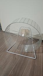 Gratis reuzenrad. Voor raten of muizen Gratis ophalen, Dieren en Toebehoren, Ophalen, Gebruikt, Loopwiel of Rad