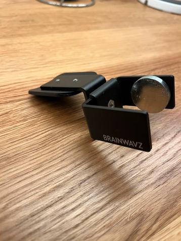 Earwavz Hengja Koptelefoon Houder - Zwart beschikbaar voor biedingen