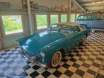 Ford ThunderBird 1956 project uiterst unieke fifties auto, Te koop, Bedrijf, Benzine, Ford