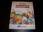 MOOIE reisgids rondreis USA met Greyhound's bussen 1975, Reisgids of -boek, Noord-Amerika, Gelezen, Overige merken