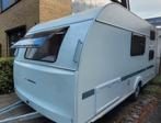 Adria Aviva 522pt juli 2025 6p fietsendr. voortent, airco, Schokbreker, Stapelbed, Treinzit, Adria