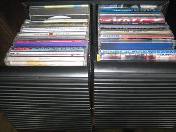 C.D "s box vol beschikbaar voor biedingen