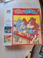 Retro bordspel Tom & Jerry, het kat en Muis spel, Hobby en Vrije tijd, Gezelschapsspellen | Bordspellen, Ophalen of Verzenden