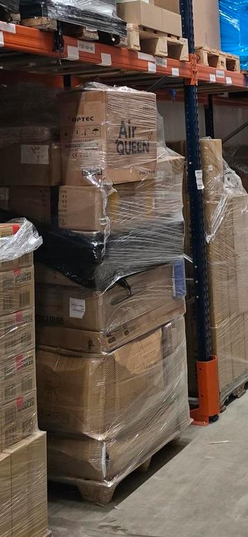 2 Pallets Gemengde Huisproducten - Retour Amazon beschikbaar voor biedingen