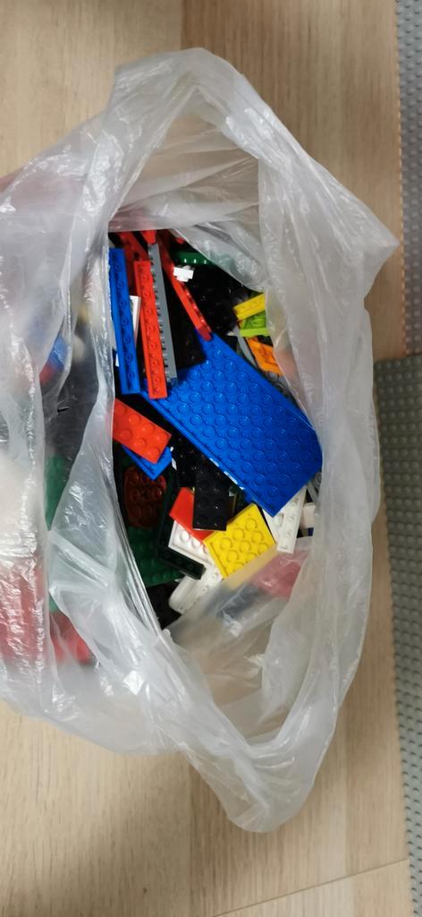 LEGO Platte Stukken - Diverse Soorten en Maten, Kinderen en Baby's, Speelgoed | Duplo en Lego, Gebruikt, Lego, Losse stenen, Ophalen of Verzenden