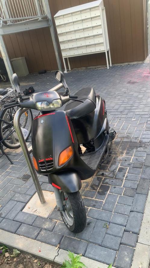 Piaggio zip type 3 zonder 123, Fietsen en Brommers, Scooters | Piaggio, Gebruikt, Zip, Ophalen