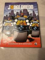 Judge Dredd - De Geschiedenis van de Gerechtigheid., Eén stripboek, Ophalen of Verzenden, Zo goed als nieuw