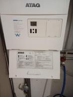 Combiketel ATAG I36EC 36KW CW5 compleet uit eind 2017, Hoog rendement (Hr), 800 watt of meer, Minder dan 60 cm, Zo goed als nieuw