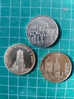 Souvenir munten België Gent, Ophalen of Verzenden