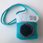 Fototoestel - gehaakt tasje, Ophalen of Verzenden, Nieuw, Jongen of Meisje
