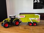 Dickie toys Claass tractor mer aanhanger trekker, Kinderen en Baby's, Speelgoed | Speelgoedvoertuigen, Ophalen of Verzenden, Zo goed als nieuw