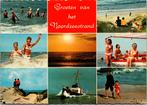 Groeten uit Ouddorp aan Zee - 9 ansichtkaarten, Verzamelen, Ansichtkaarten | Nederland, Verzenden, 1980 tot heden, Gelopen, Zuid-Holland