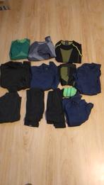 Skikleding  maat 134, Kinderen en Baby's, Kinderkleding | Mutsen, Sjaals en Handschoenen, Ophalen, Zo goed als nieuw, 134 t/m 140