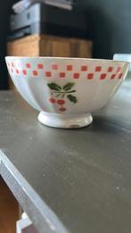 Franse spoelkom kersen, Antiek en Kunst, Ophalen of Verzenden