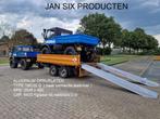 Alu. oprijplaten 3500 x 400 cap 6870 kg / paar type 150/35 N, Tuin en Terras, Ophalen, Nieuw, Overige soorten