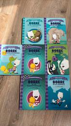 Borre leesclub boekjes 7x, Boeken, Jeroen aalbers, 5 of 6 jaar, Fictie algemeen, Jongen of Meisje