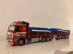 Tekno Ole Nielsen - FH16, Hobby en Vrije tijd, Modelauto's | 1:50, Ophalen of Verzenden, Nieuw, Bus of Vrachtwagen, Tekno