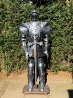 Harnas 16-de eeuw Italië, Ophalen